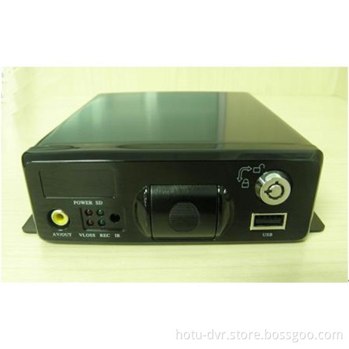 SD Card Car/Vehicle/Mobile DVR (HT-6104)